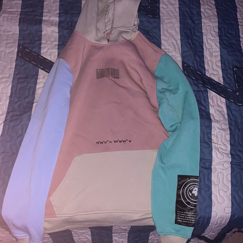 Brooklyn Trade Mark Sweater